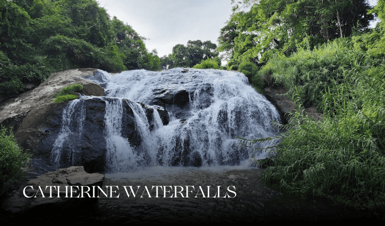 Catherine Waterfalls