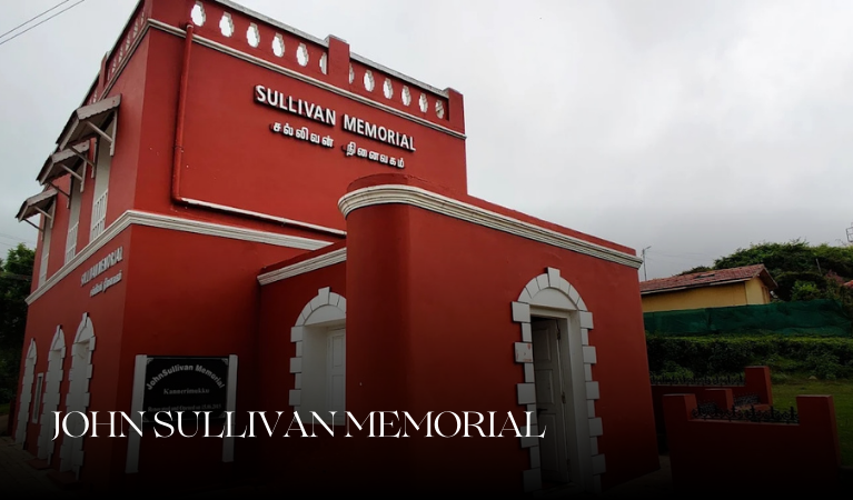 John Sullivan Memorial
