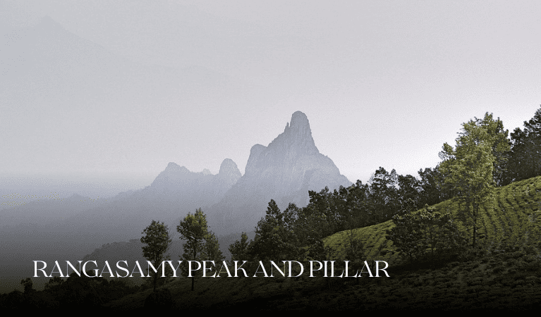 Rangasamy Peak and Pillar