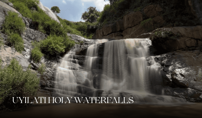 Uyillati Holy Waterfalls