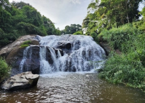 Catherine Waterfalls