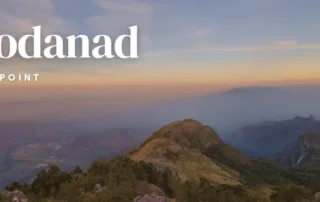 Kodanad view Point