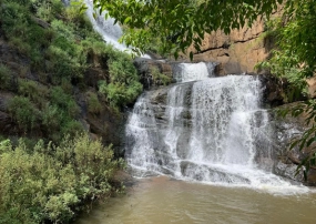 Uyillati Holy Waterfalls (1)