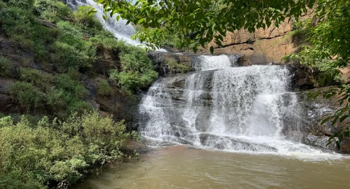 Uyillati Holy Waterfalls kotagiri