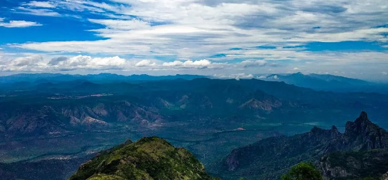 kotagiri Kodanad View Point