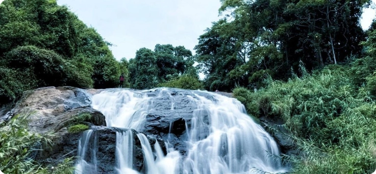 Catherine Falls kotagiri