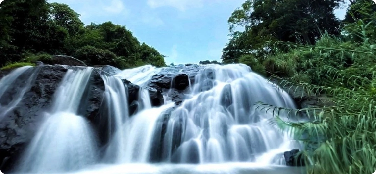 Catherine falls