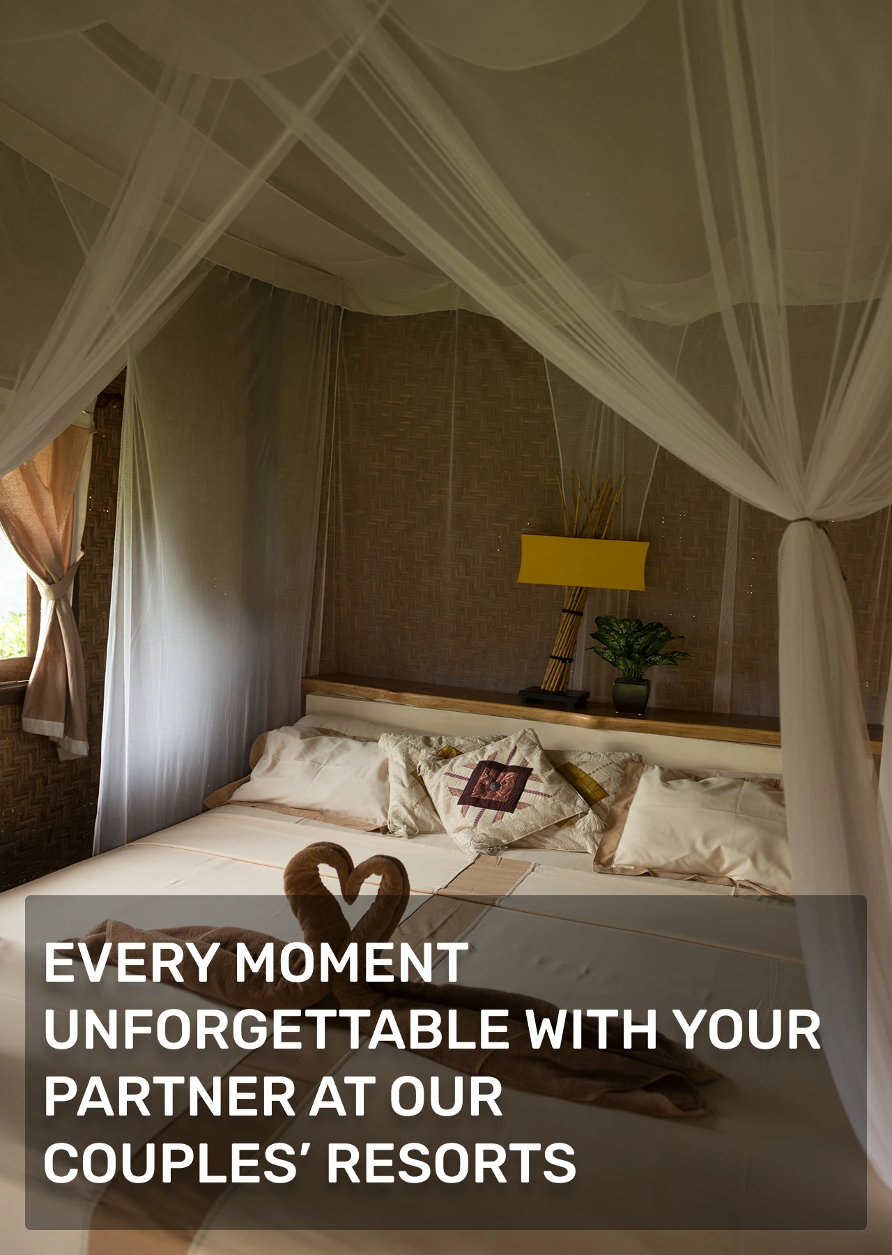 Couples resort in Kotagiri