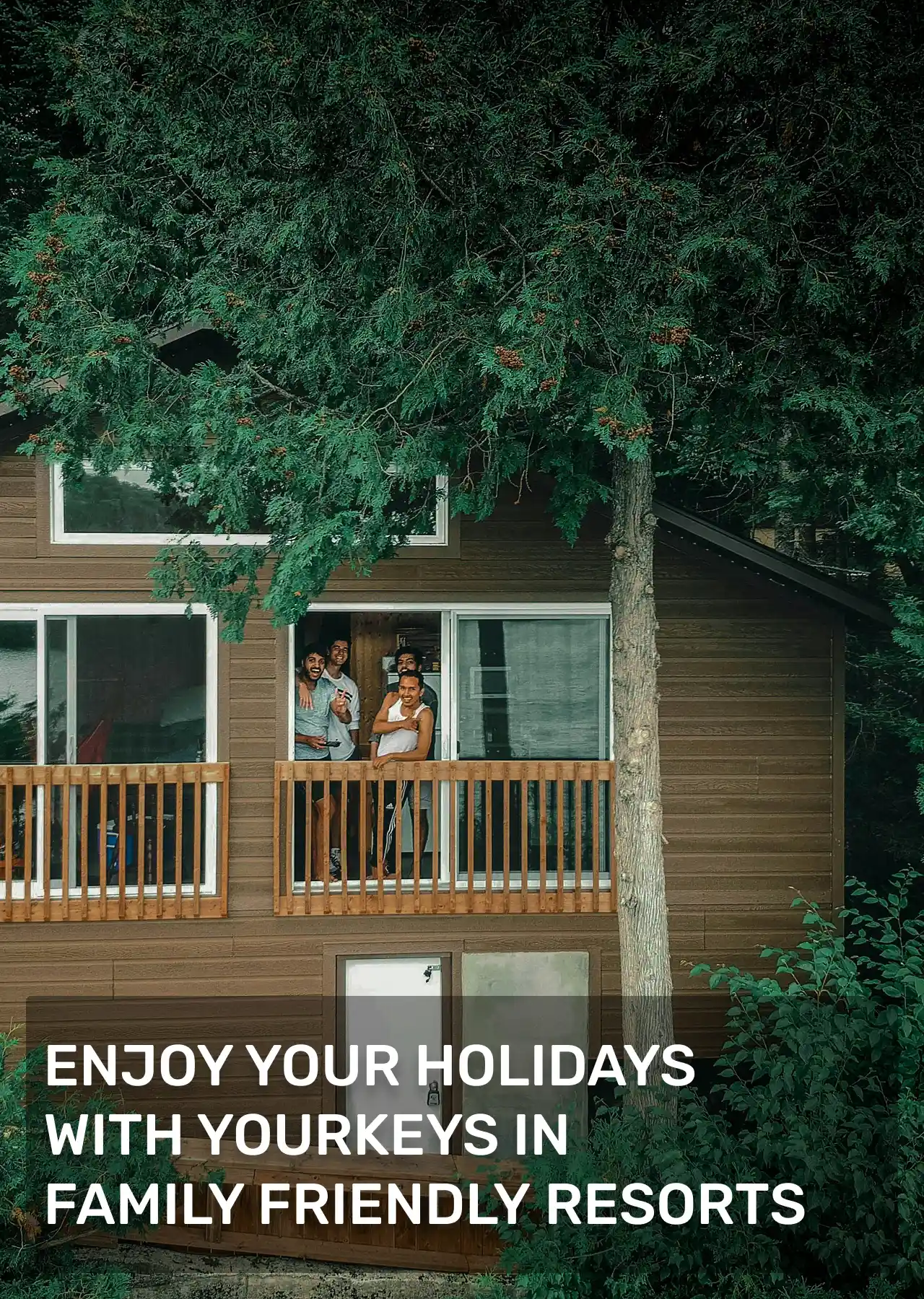 Family resorts in Kotagiri