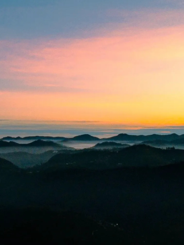Kotagiri – Tourist Places & Top Things to Do in 2025