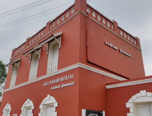 John Sullivan Memorial,Kotagiri