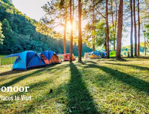 Tourist Places to Visit in Coonoor