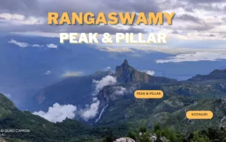 Rangaswamy Peak and Pillar kotagiri