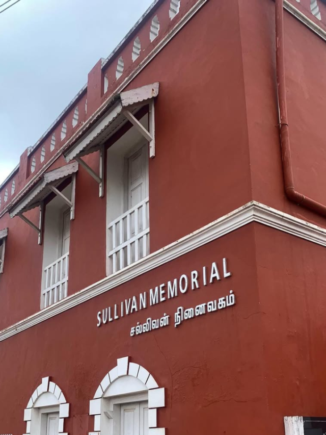 John Sullivan Memorial