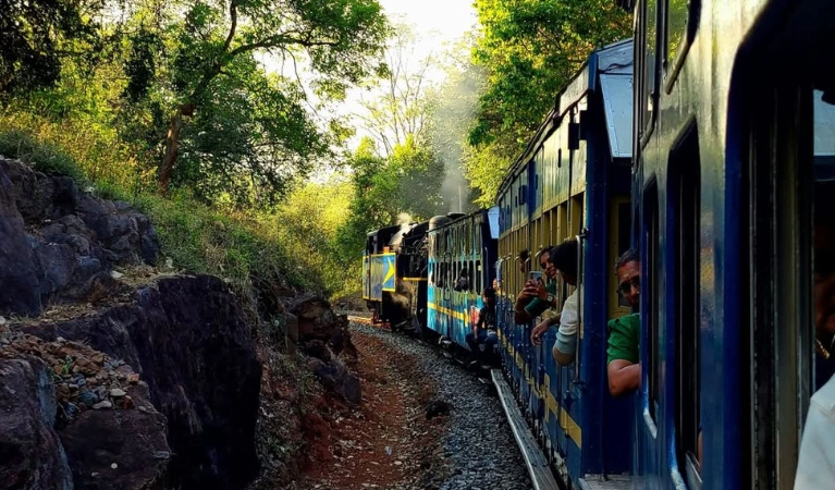 ooty places