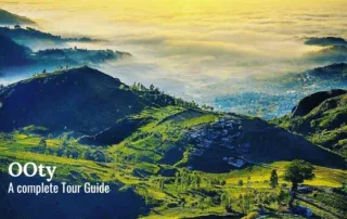 ooty, tamilnadu