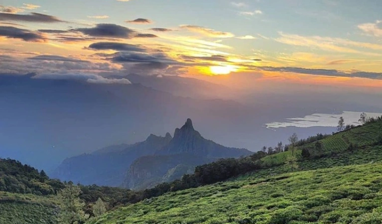 things you can do at Rangaswamy Peak & Pillar