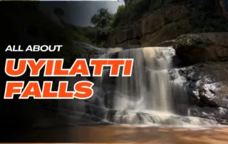 Uyillati holy Waterfalls