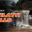 Uyillati holy Waterfalls