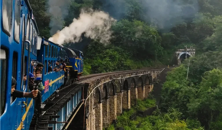 How to Book Ooty Toy Train Ticket