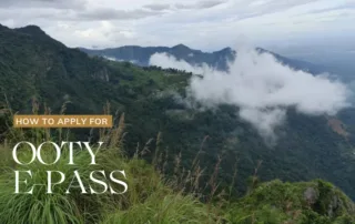 Ooty E Pass
