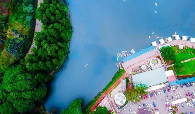 Ooty Lake 