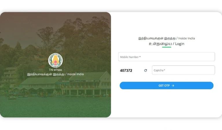 how to apply for ooty e pass
