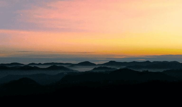 Ooty in winter - Best time to visit ooty for honeymoon