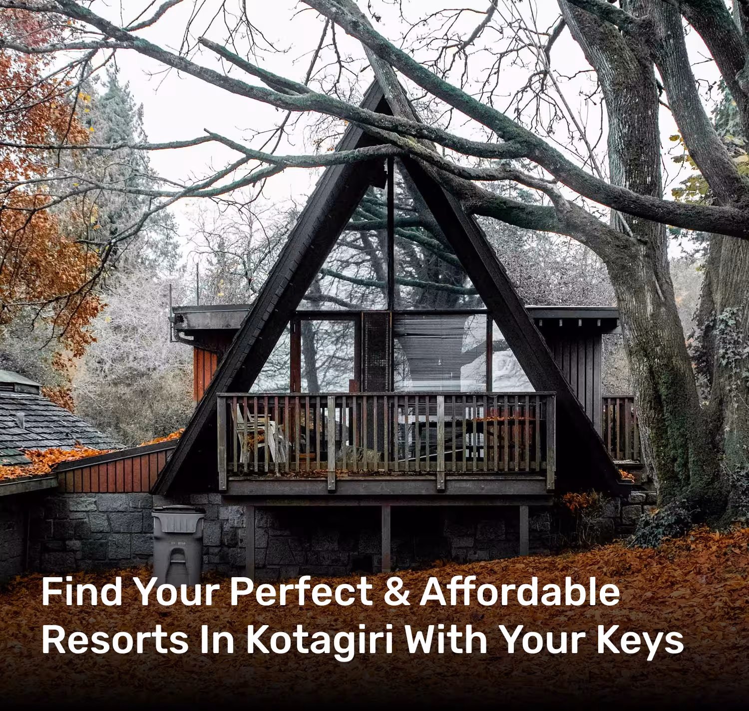 resort in kotagiri resorts in kotagiri