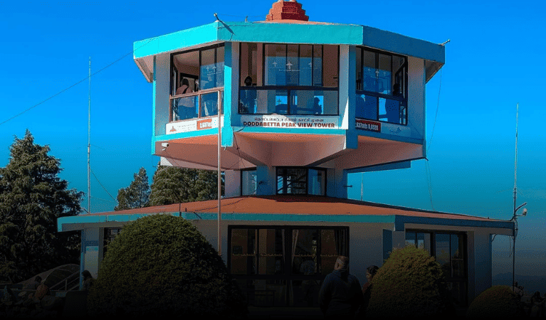Doddabetta Peak ooty