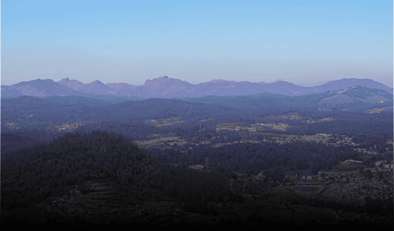 ooty Doddabetta Peak