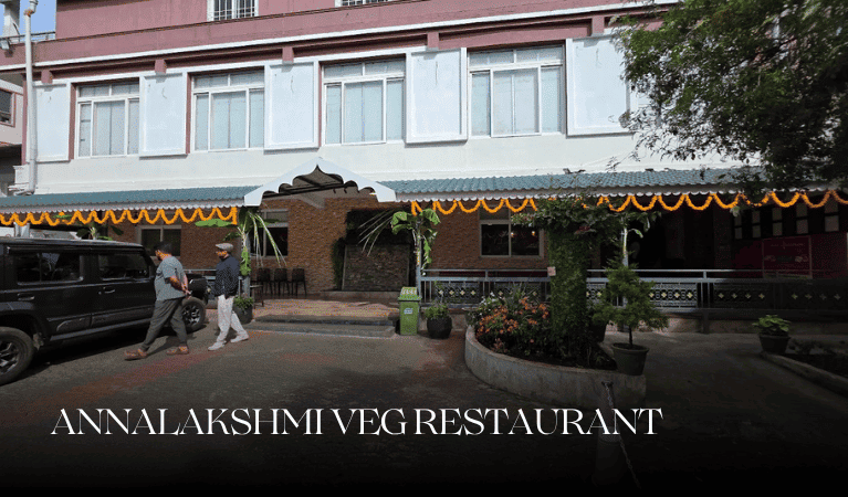 Annalakshmi Veg Restaurant in kotagiri