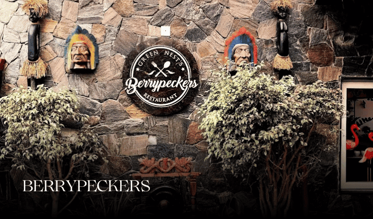 Berrypeckers Multi-cuisine Restaurant in Kotagiri