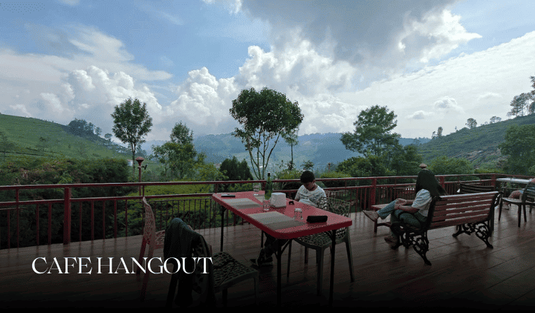 Cafe Hangout