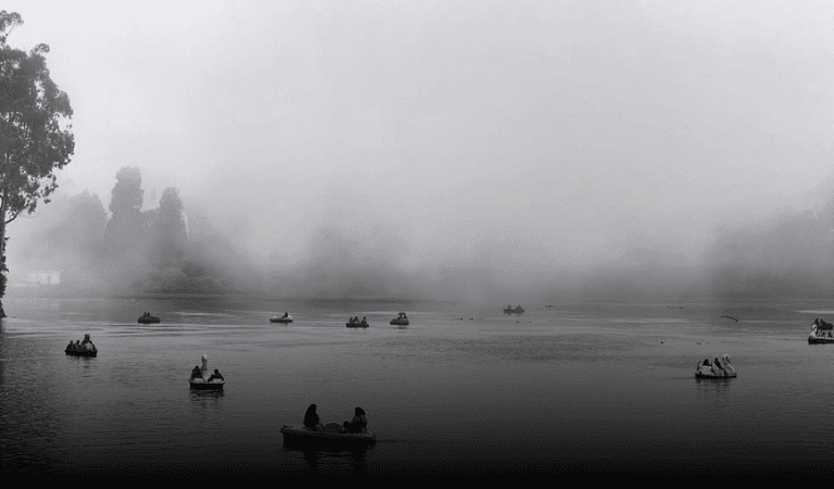 Ooty Boat House