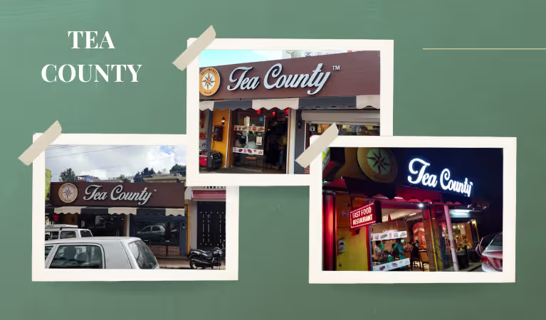 TEA COUNTY in kotagiri