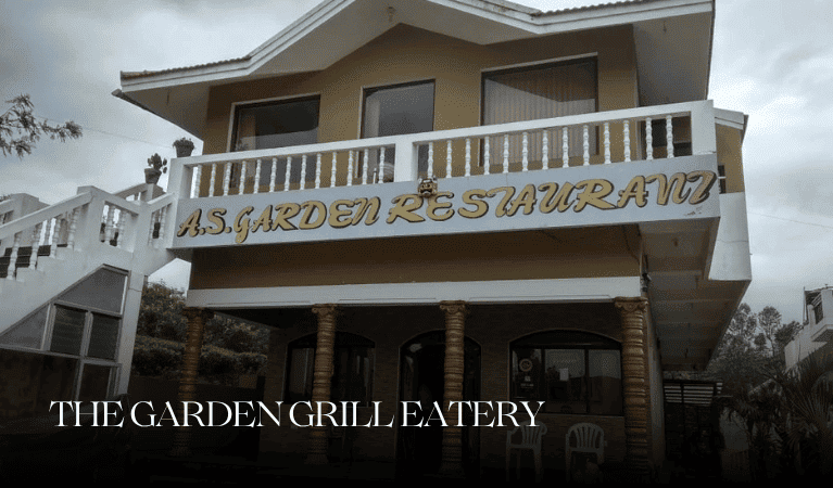 The Garden Grill Eatery