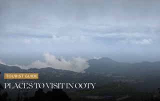 Top Places to Visit in Ooty in 2026 - Yourkeys