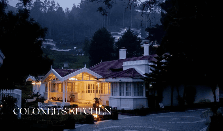 Colonel’s Kitchen