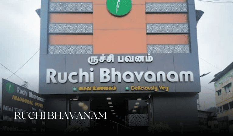 Ruchi Bhavanam - ooty