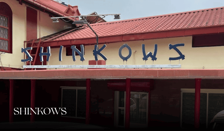 Shinkows – Chinese Restaurant
