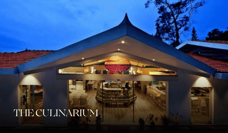 The Culinarium ooty