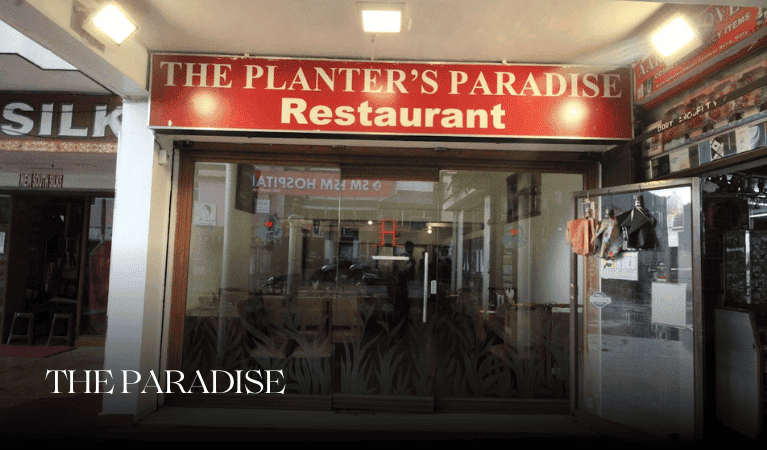 The Paradise