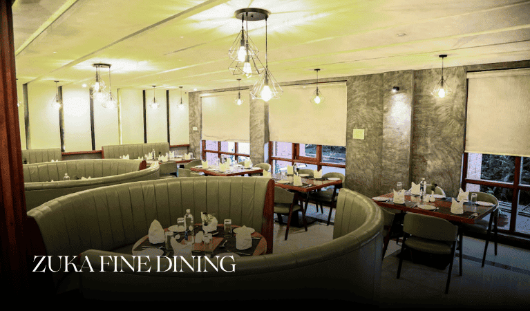 Zuka Fine Dining