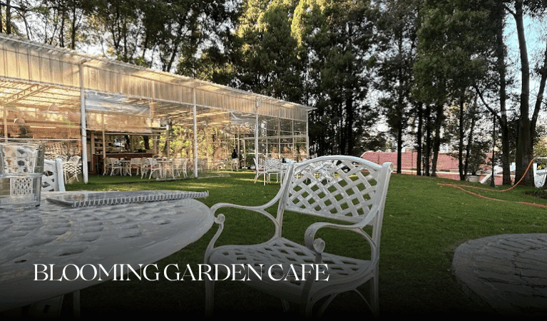 Blooming Garden Cafe