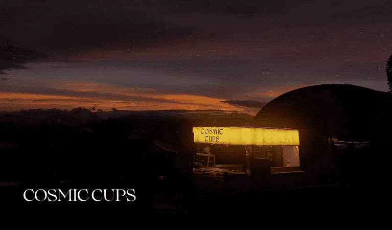 Cosmic Cups