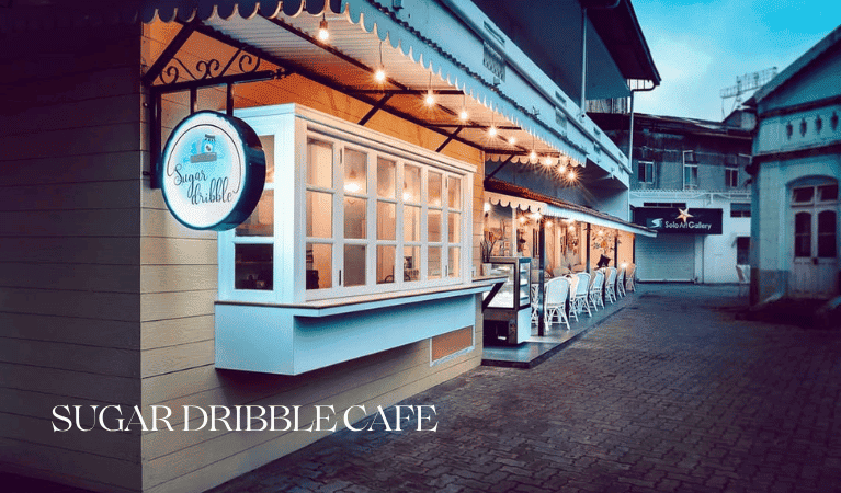 Sugar Dribble Cafe