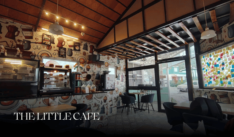 The Little Cafe