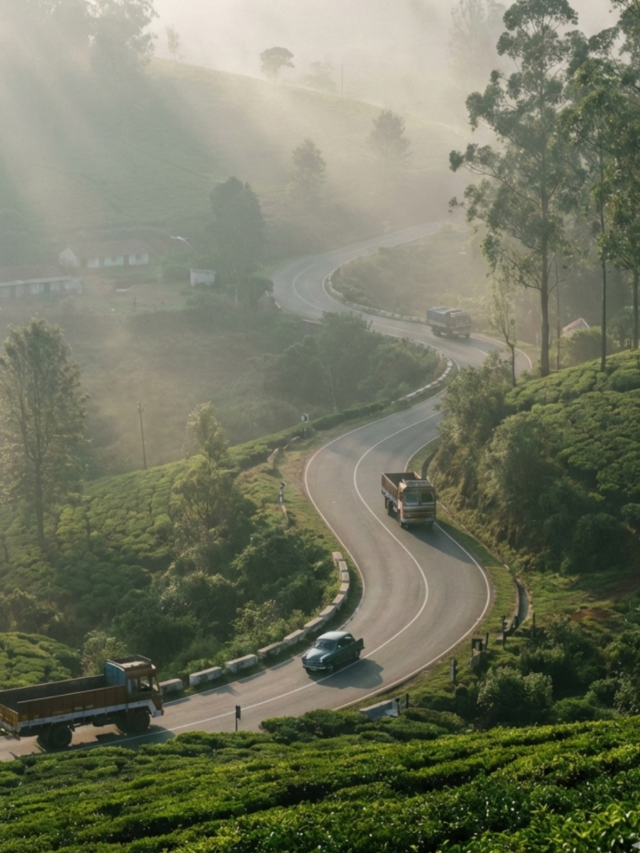 How To Book E-Pass For Ooty​