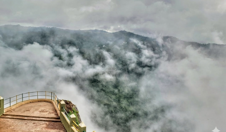 Dolphin’s Nose Coonoor